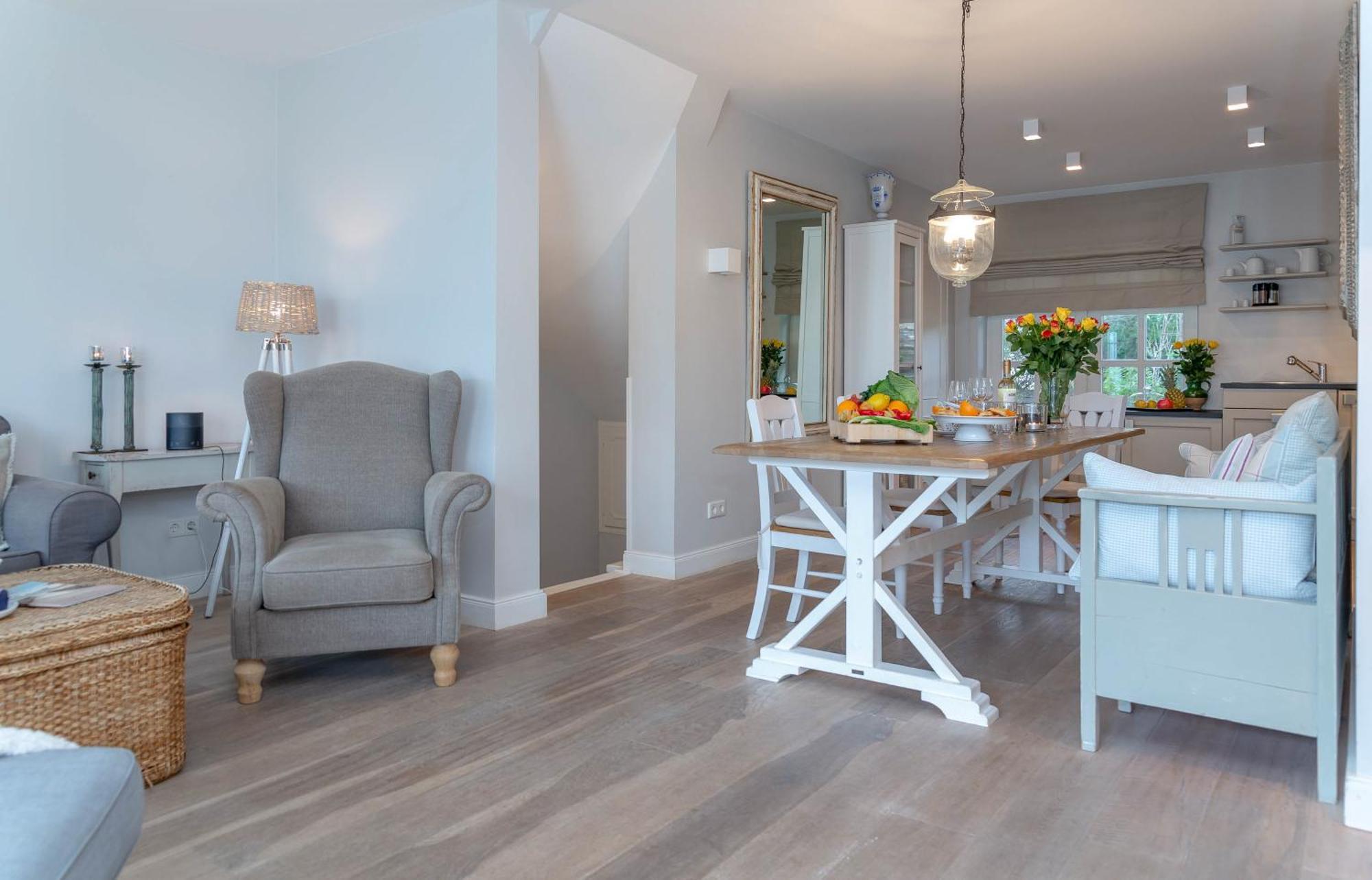 Ellerweih Apartment Keitum Ngoại thất bức ảnh
