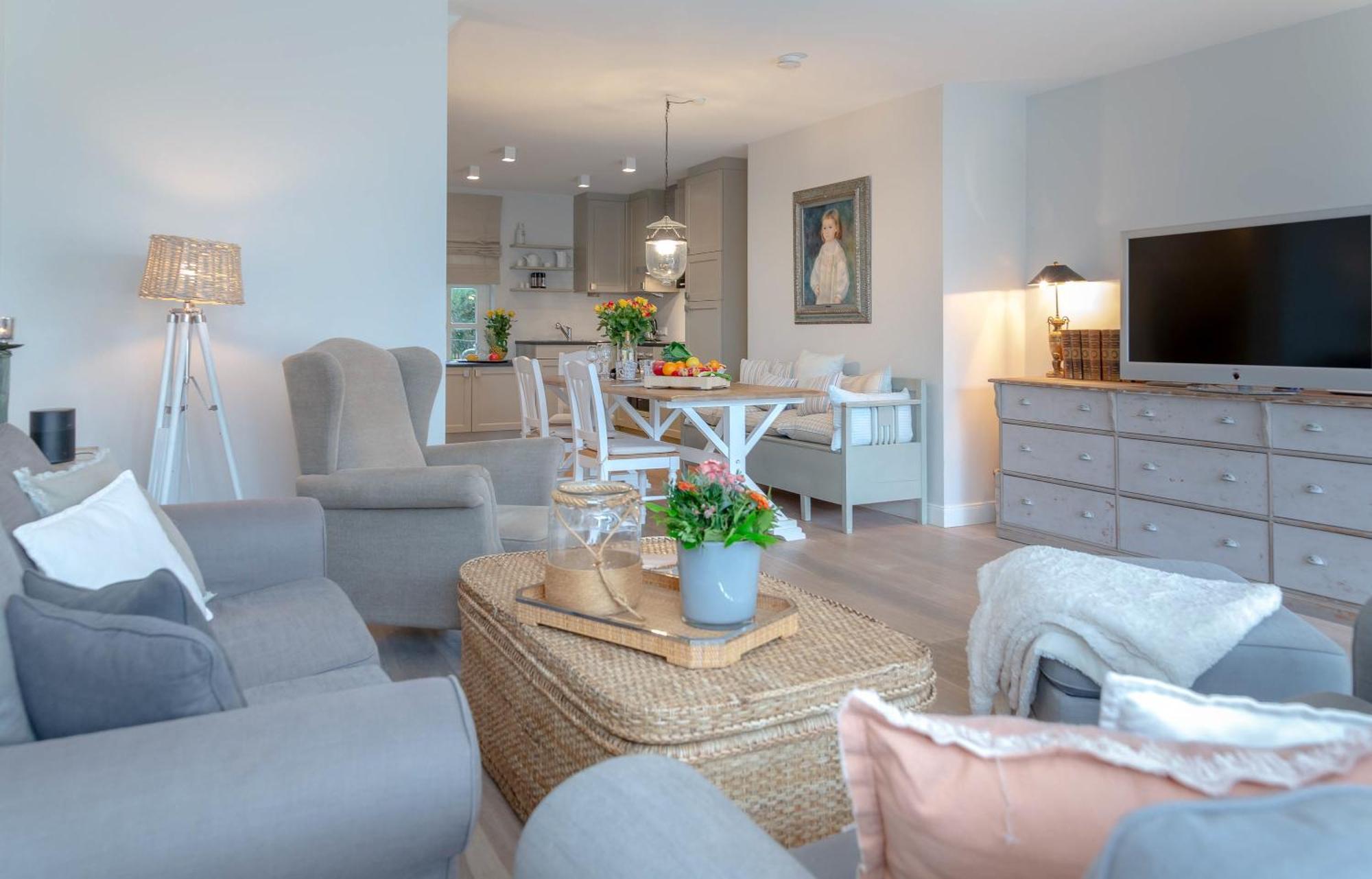 Ellerweih Apartment Keitum Ngoại thất bức ảnh