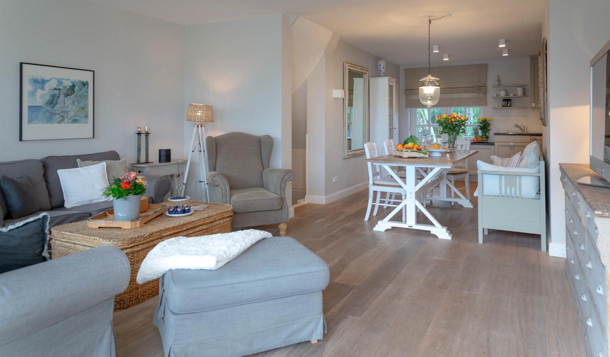 Ellerweih Apartment Keitum Ngoại thất bức ảnh