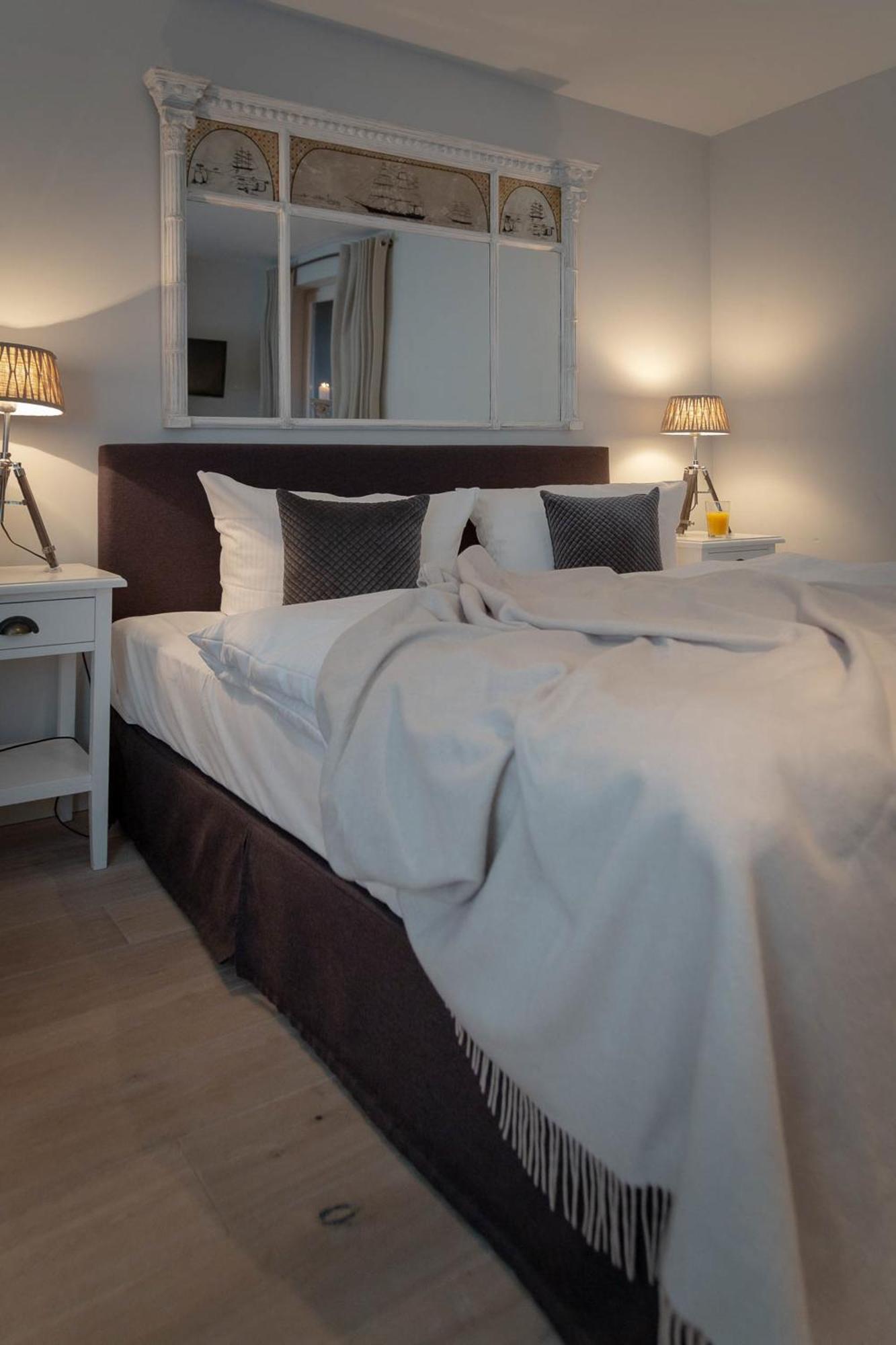 Ellerweih Apartment Keitum Ngoại thất bức ảnh