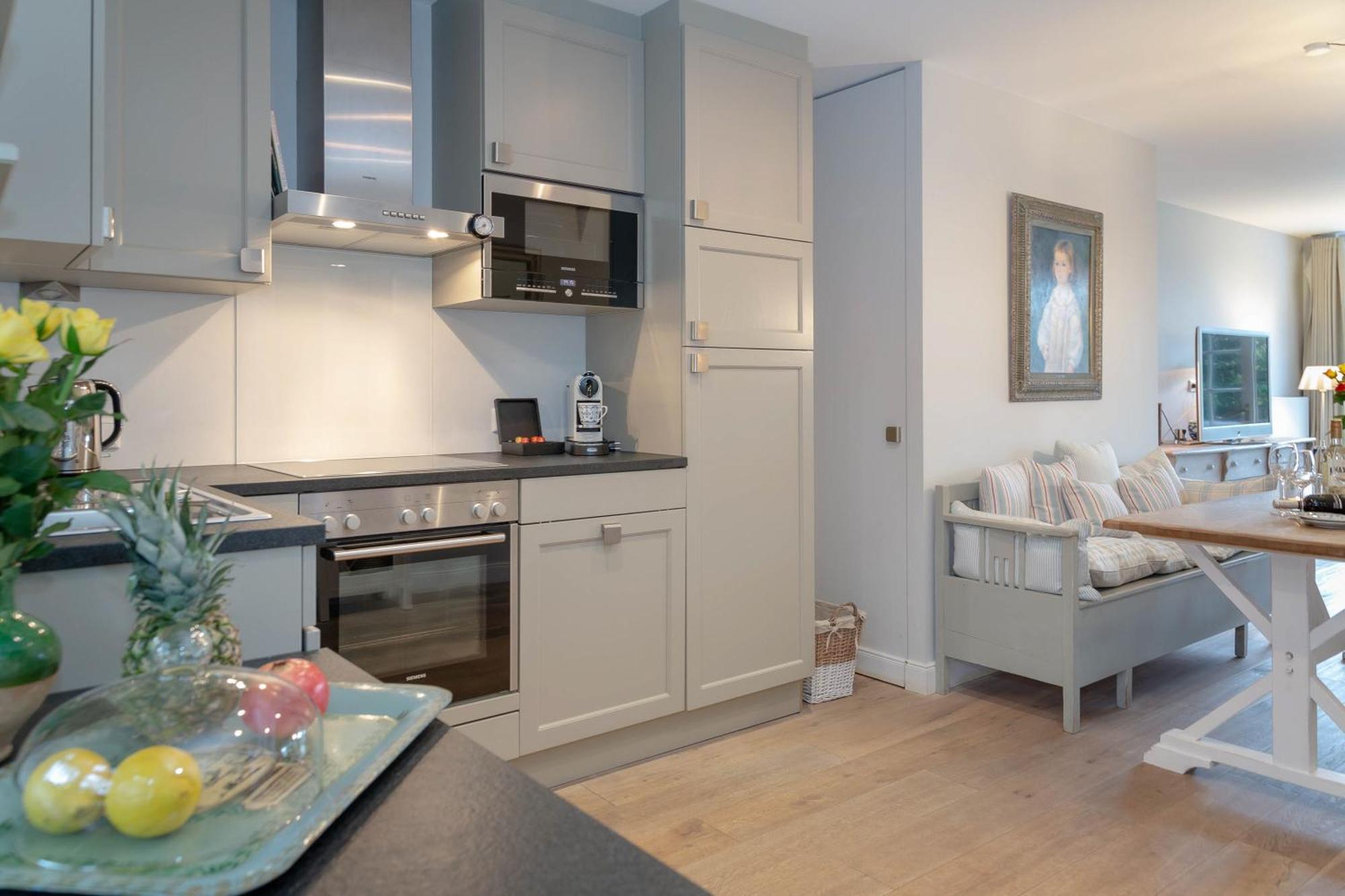 Ellerweih Apartment Keitum Ngoại thất bức ảnh
