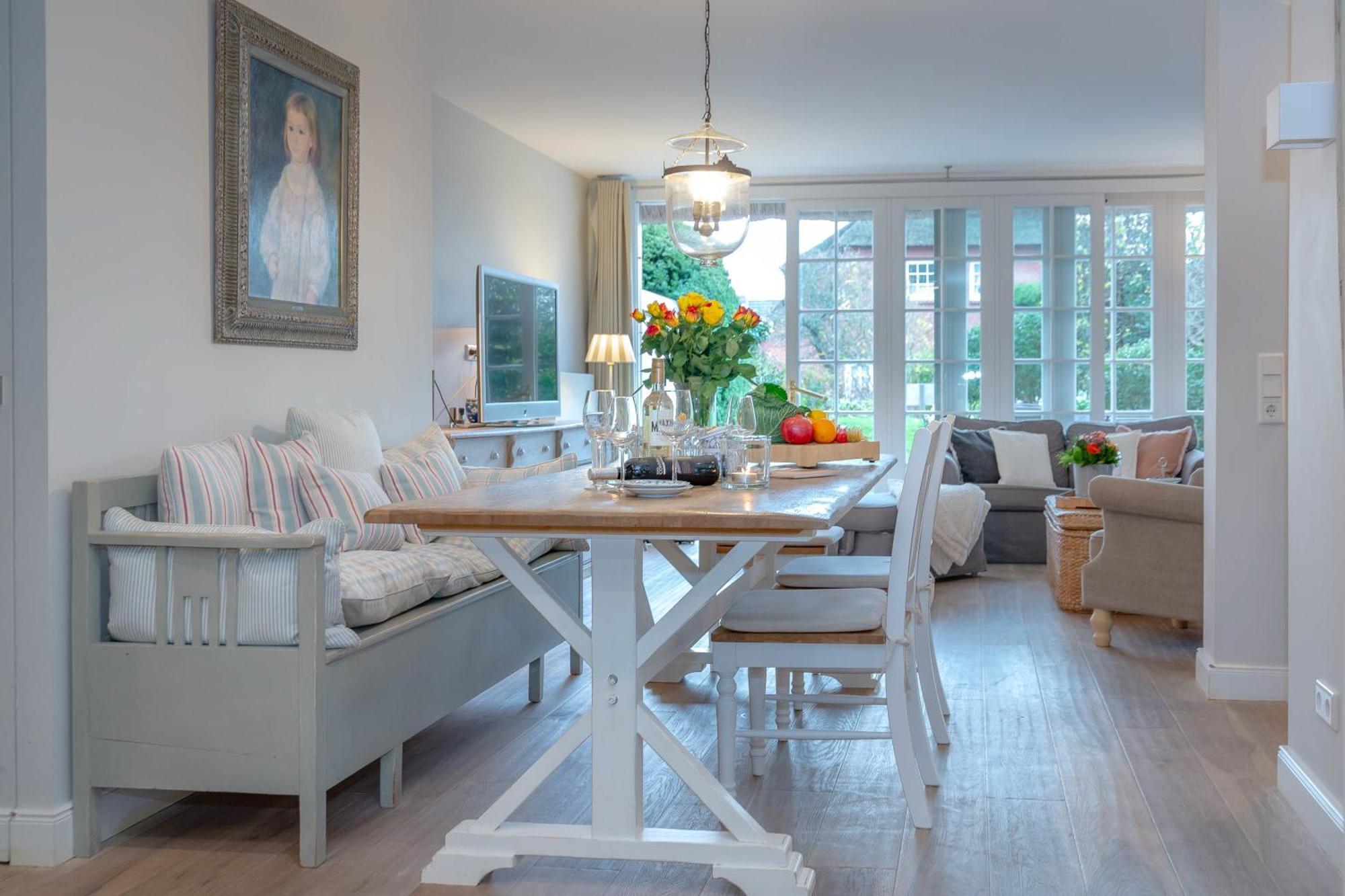 Ellerweih Apartment Keitum Ngoại thất bức ảnh