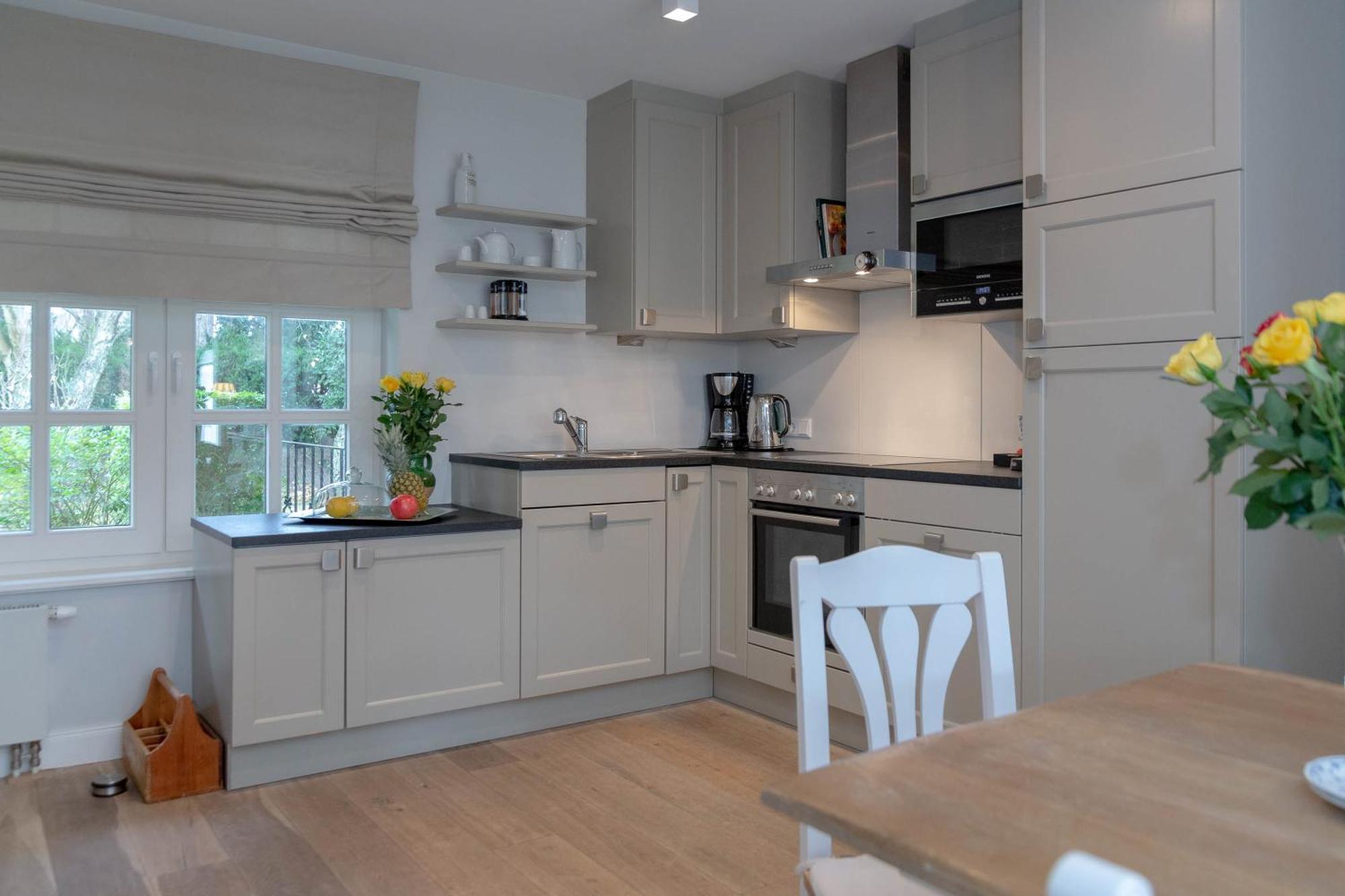 Ellerweih Apartment Keitum Ngoại thất bức ảnh