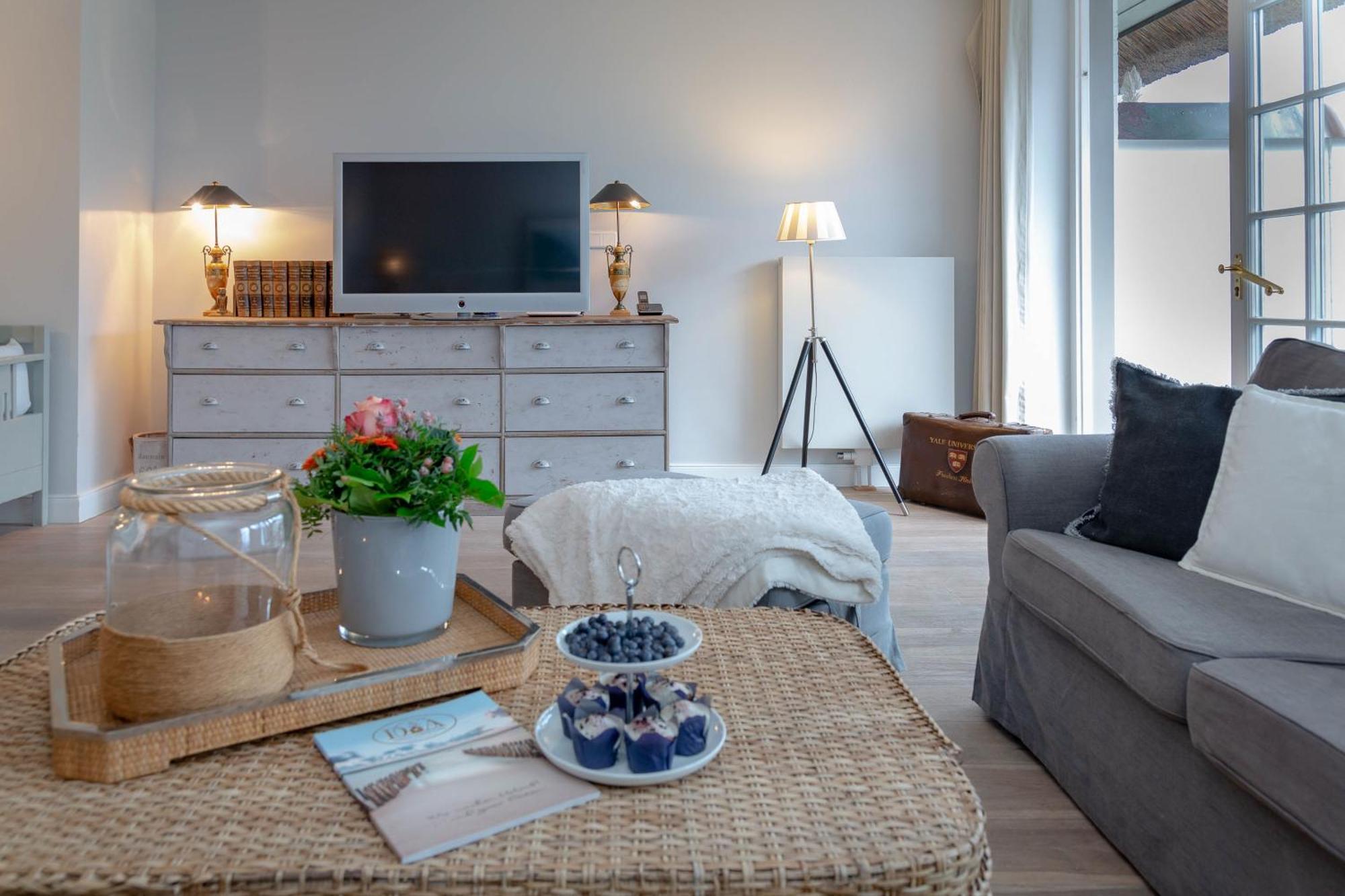 Ellerweih Apartment Keitum Ngoại thất bức ảnh