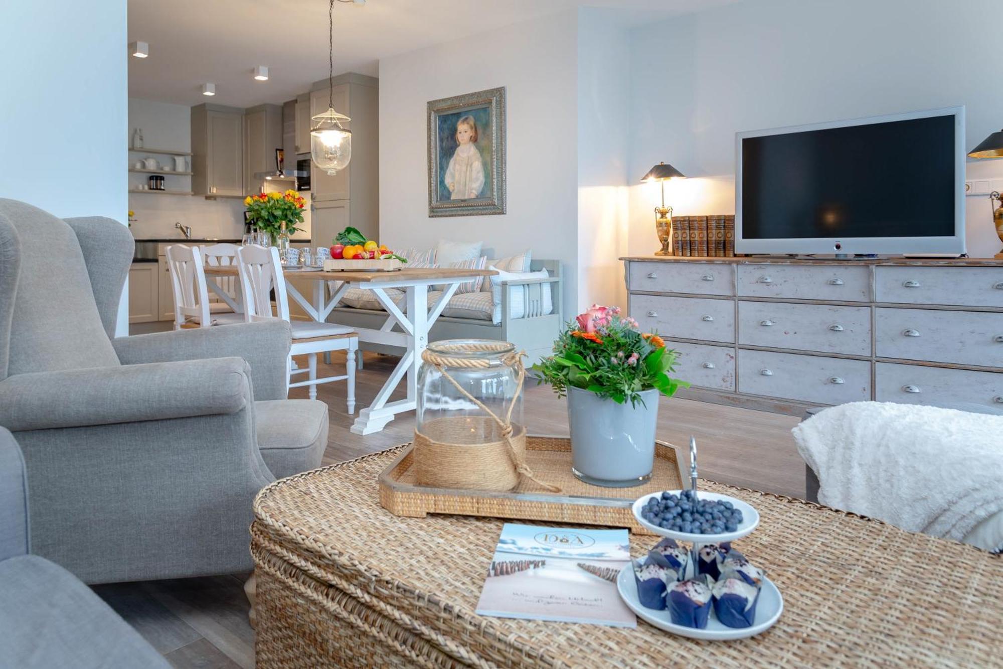 Ellerweih Apartment Keitum Ngoại thất bức ảnh